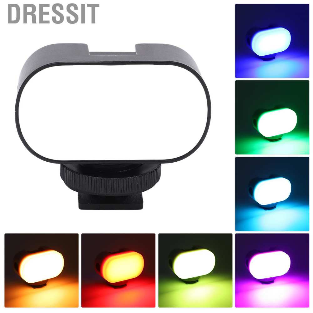 Vòng đèn 7 màu 55x45x30mm hỗ trợ chụp ảnh
 | BigBuy360 - bigbuy360.vn