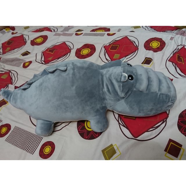 Hà mã nhồi bông