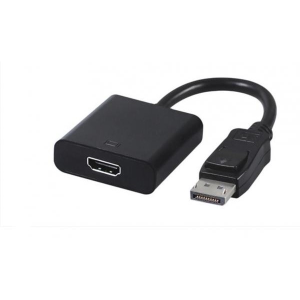 Cáp chuyển đổi chuẩn DisplayPort đực sang HDMI cái