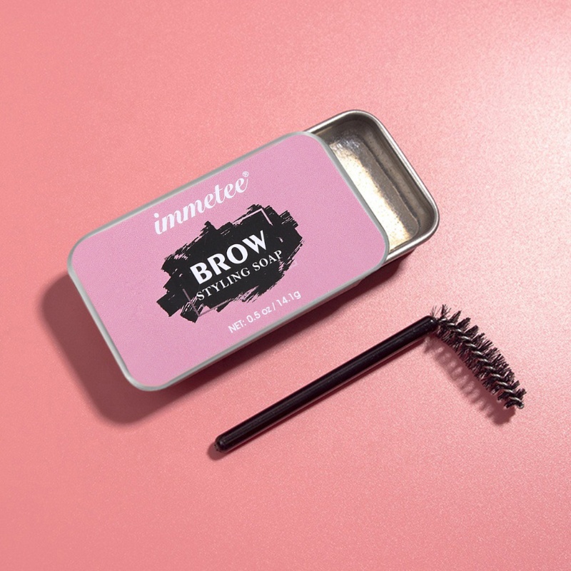 Bộ Xà Phòng Định Hình Lông Mày 4D Lâu Trôi YOUYO