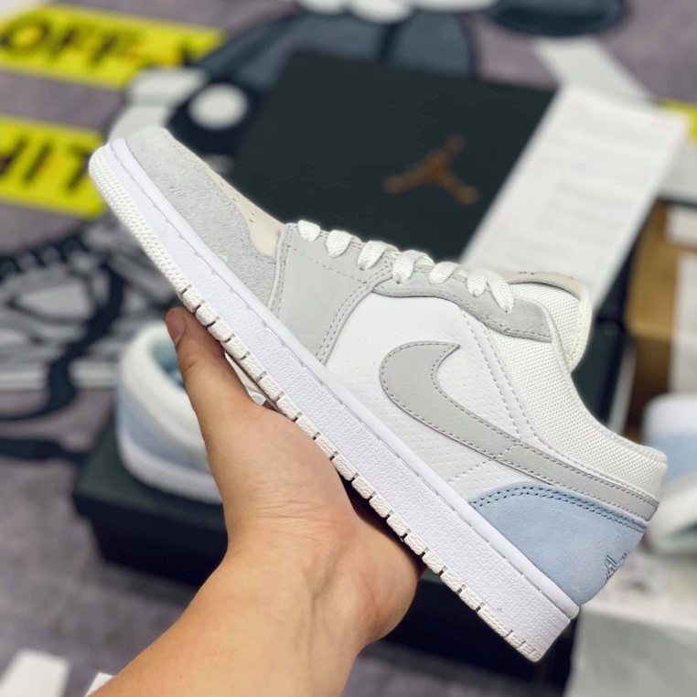 Giày Jordan paris cổ thấp, Jordan 1 Low paris, Ful Size nam nữ, Full Bill Box | BigBuy360 - bigbuy360.vn