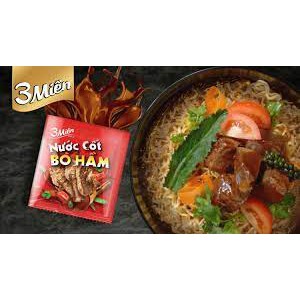 Mì 3 Miền (Tôm hùm, Lẩu gà, Bò hầm, Chua cay, Lẩu chay..)