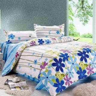 Bộ drap trải giường 1m6
