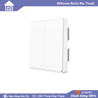 Công tắc thông minh aqara d1 2020 có n