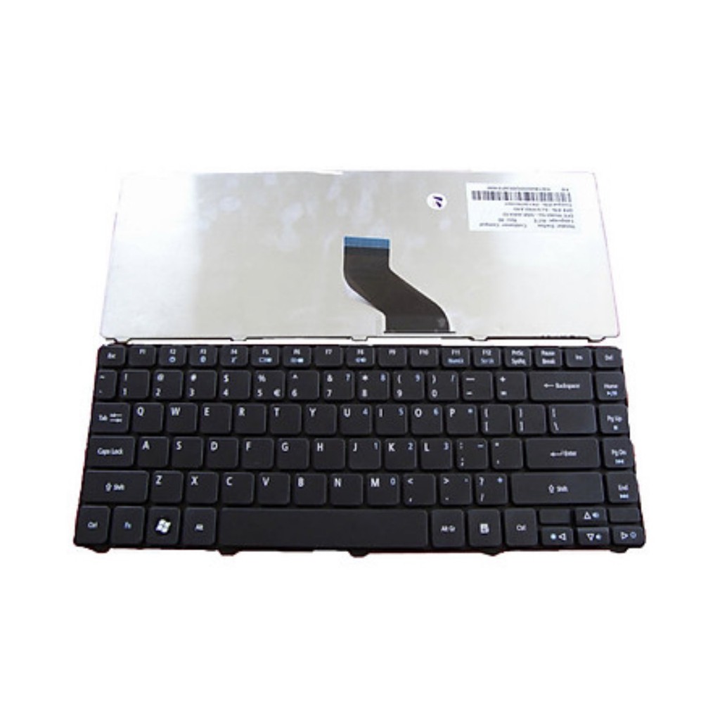 Bàn phím dành cho laptop Acer Aspire 4736 4738 4349 4750 4752 E1-431 E1-471 3810 3820 4810 4740 4741 4745 4352