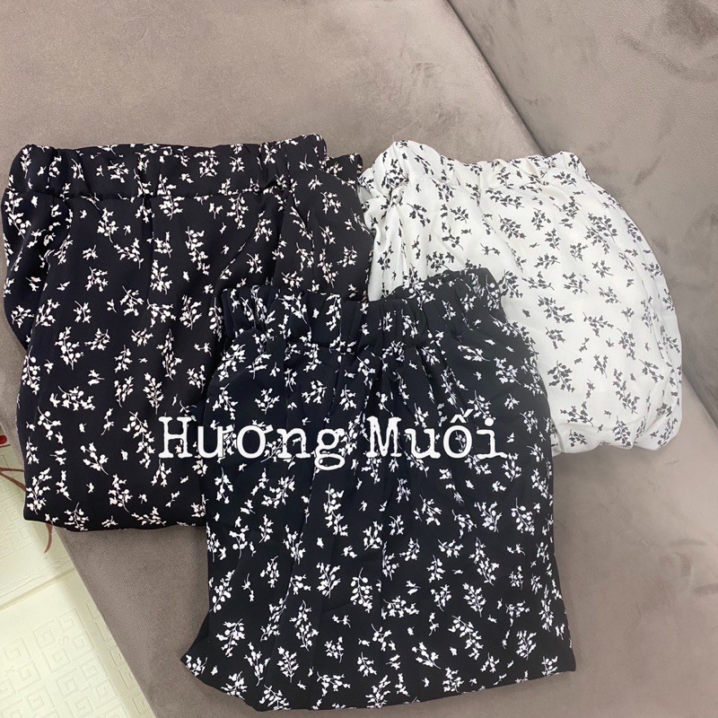 [ Mã FAGREEN55 giảm 10% tối đa 30K đơn 99K] Chân váy hoa vintage midi | BigBuy360 - bigbuy360.vn