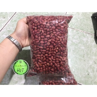 Đậu phộng (lạc ) đỏ 500gr