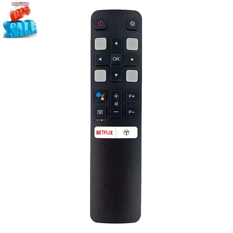 GOOGLE TCL Điều Khiển Từ Xa Rc802V Fur6 Cho Tv 40s6800 49s6500 55ep680 Rc802V Fmr1