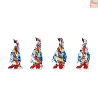 Mô Hình Chim Cánh Cụt Mini Trang Trí