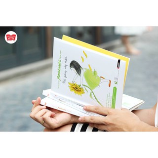 Thực Hành Montessori Hàng Ngày (Bộ 8 cuốn)