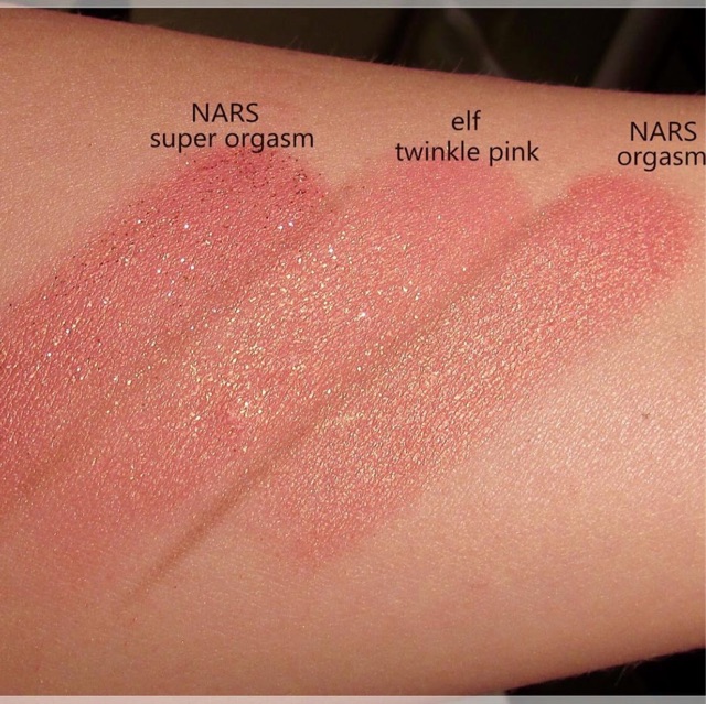 Phấn má hồng E.L.F Studio Blush