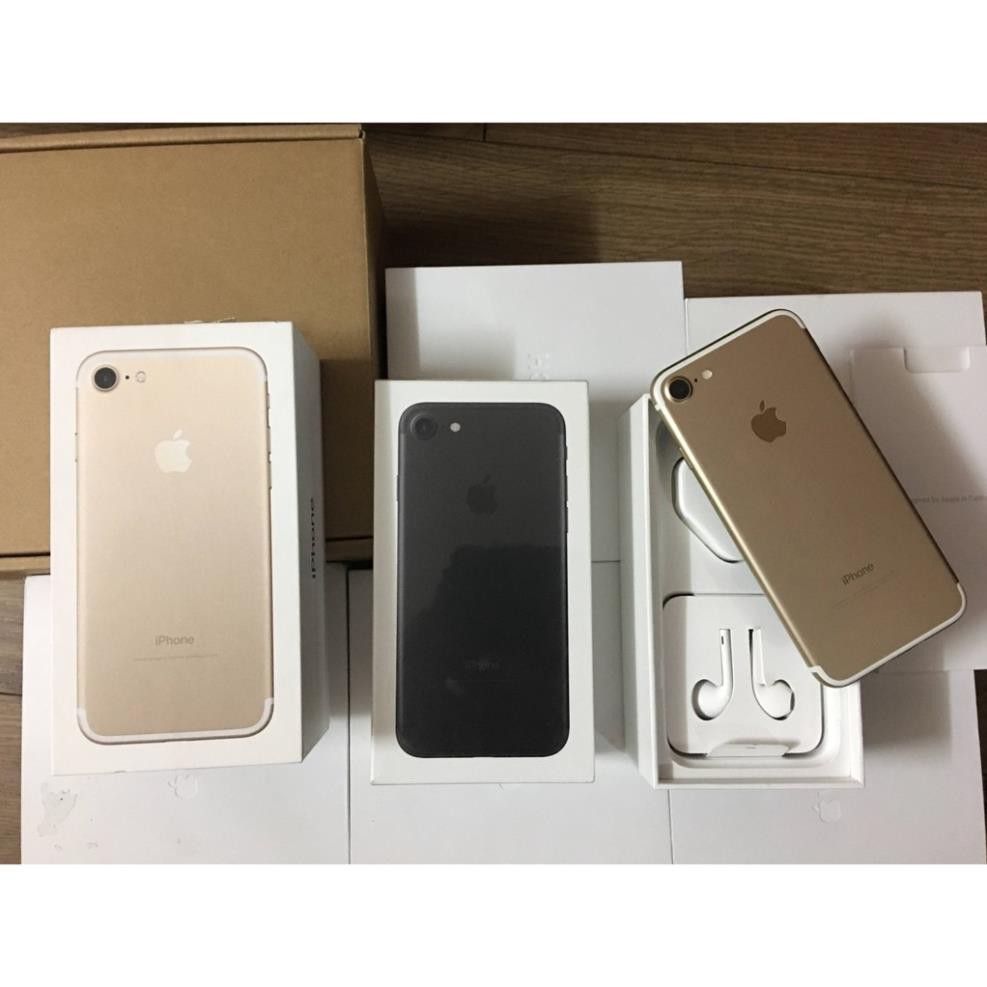 Điện thoại iPhone 7 Quốc tế 32GB Mới 99% Bảo Hành 12 Tháng