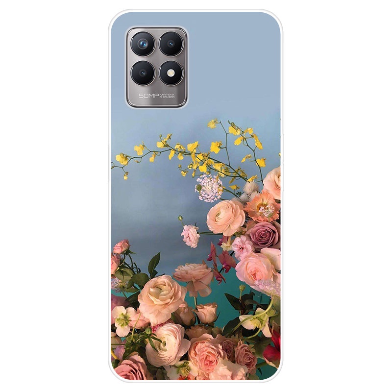 Ốp Lưng Điện Thoại Thời Trang Dành Cho Realme Narzo 50 Narzo50