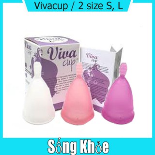 Cốc nguyệt san Vivacup
