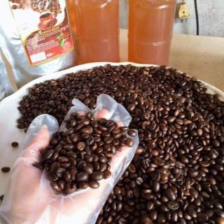 Cà phê Rang Xay Nguyên Chất Daklak