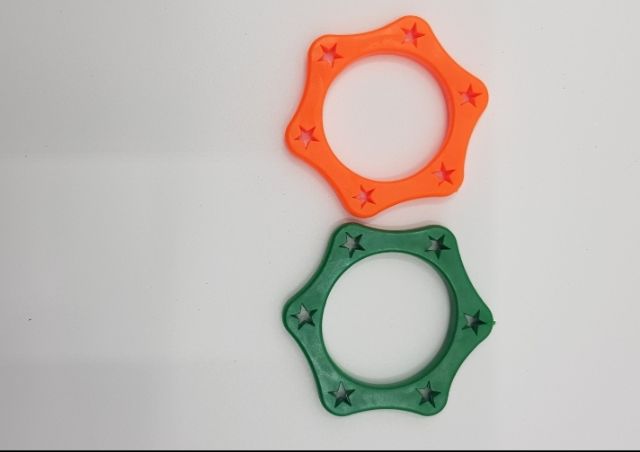 Bộ 10 Vòng Silicon chống lăn