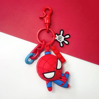 Móc Khóa Nhân Vật MARVEL