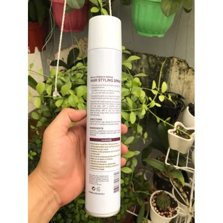Gôm xịt cứng tóc Karseell Spray Italy 380ml