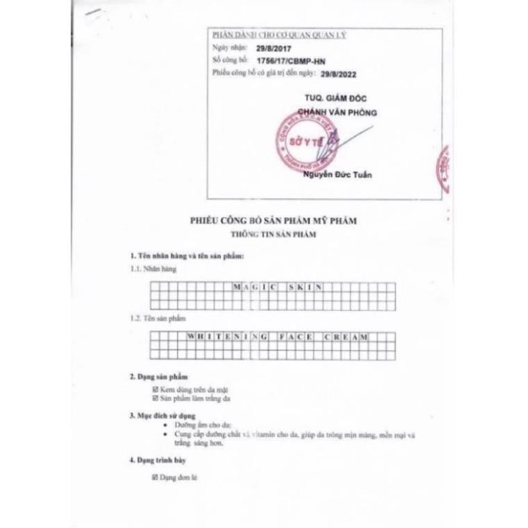 [MẪU MỚI] Kem Ngọc Trai Dưỡng Trắng Face Chống Nắng Hoàn Hảo | BigBuy360 - bigbuy360.vn