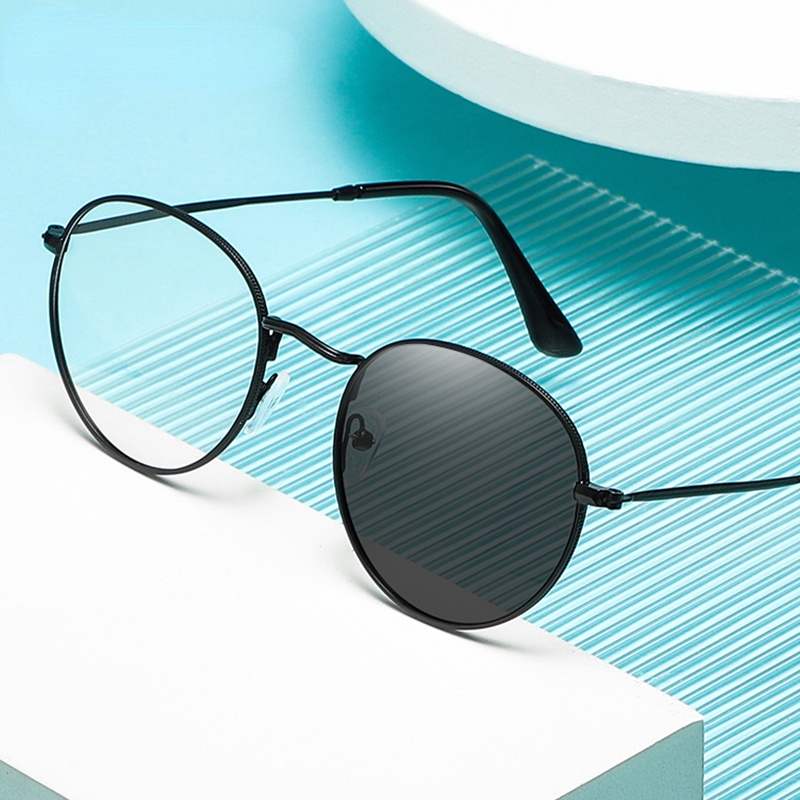 Mắt Kính Chống Bức Xạ Ánh Sáng Xanh Thời Trang Cho Nam Và Nữ