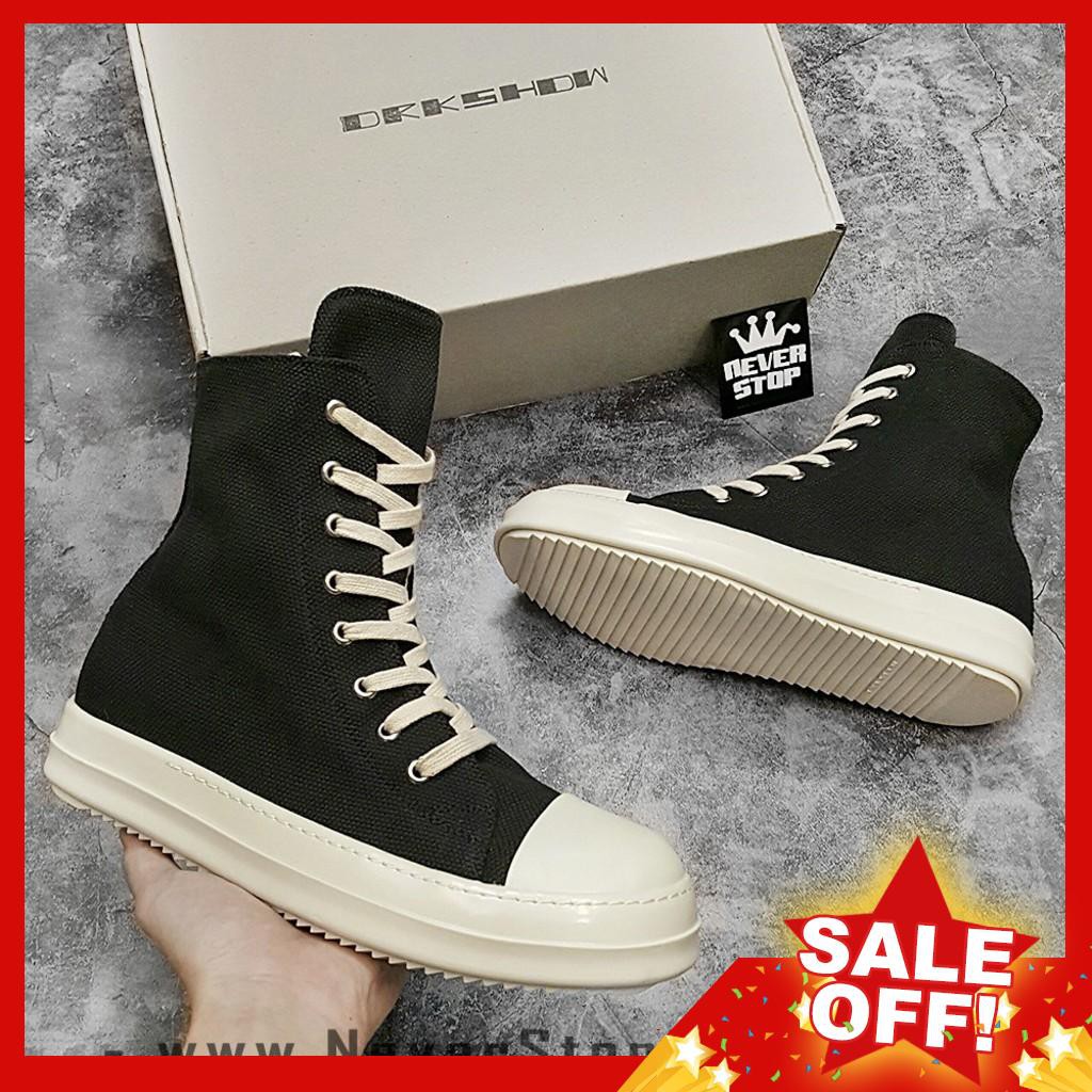 SALE Giày HOT THANH LÝ- Giày RICK OWENS DRKSHDW [TẶNG VỚ] 2020 ' ¹ " ˇ