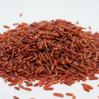 BỘT GẠO LỨC - VỪNG (MÈ) ĐEN