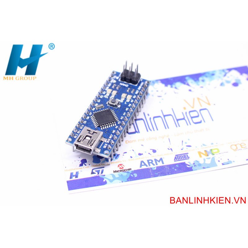 Kit Arduino Nano 3.0 328 Mini CH340