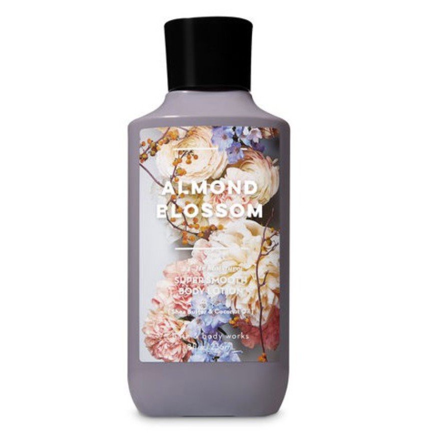 Sữa Dưỡng Thể Bath and Body works ALMOND BLOSSOM 236ml