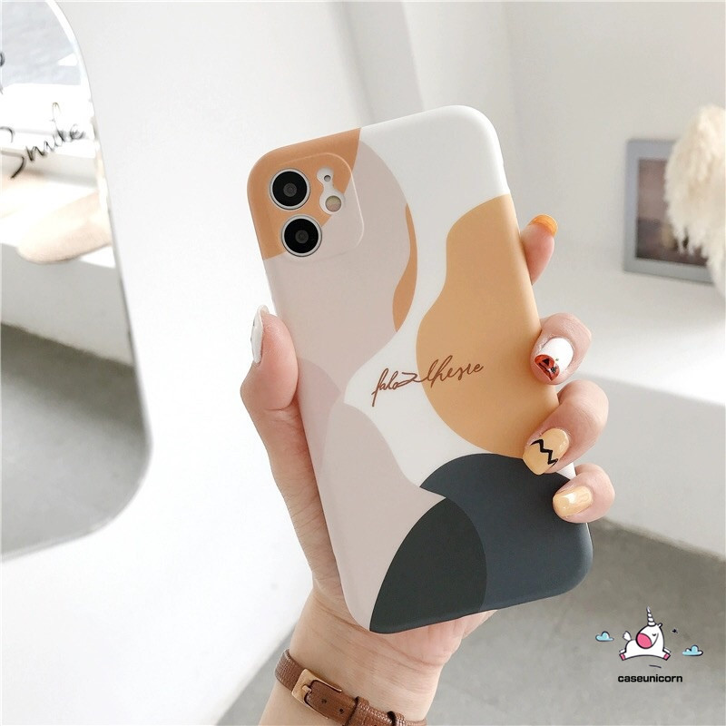 Ốp điện thoại mềm IMD thiết kế bảo vệ cụm camera cho iPhone 11 12 6 6s 7plus 8plus 12 mini 7 8 6plus 6splus X XR XS MAX 11 12 Pro Max | BigBuy360 - bigbuy360.vn