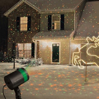 Đèn trang trí  Star Shower Laser Light