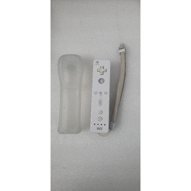 Tay Wii remote màu trắng