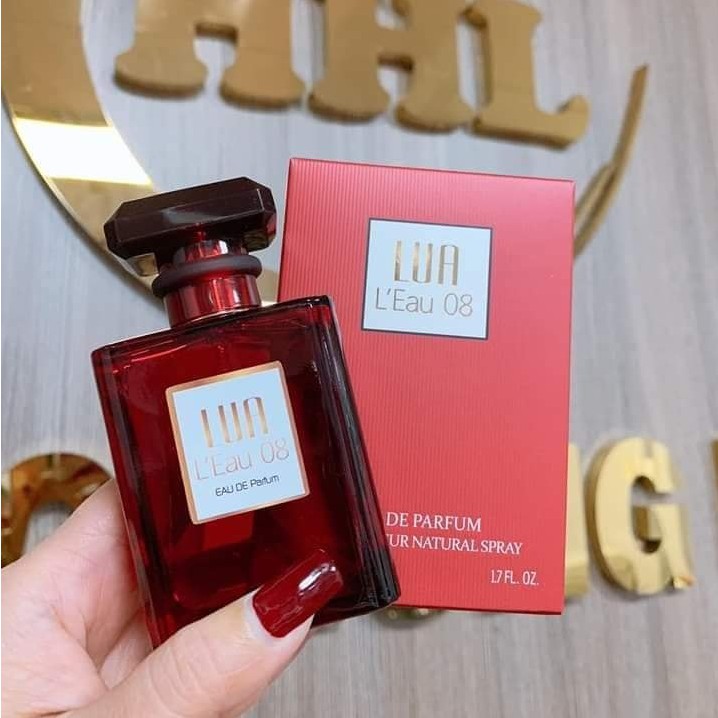 Nước Hoa Lua L'EAU 08 - 50ml