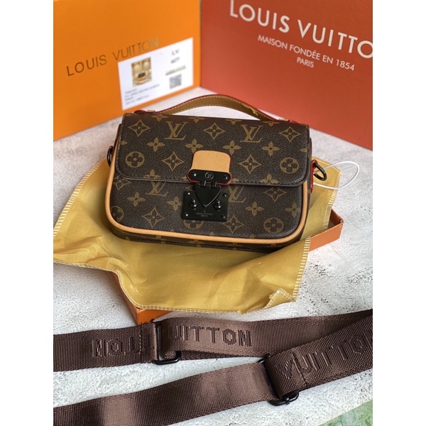 TÚI LV ĐEO CHÉO ĐEO NGỰC UNISEX NAM NỮ  FULLBOX VINKYSHOPTK