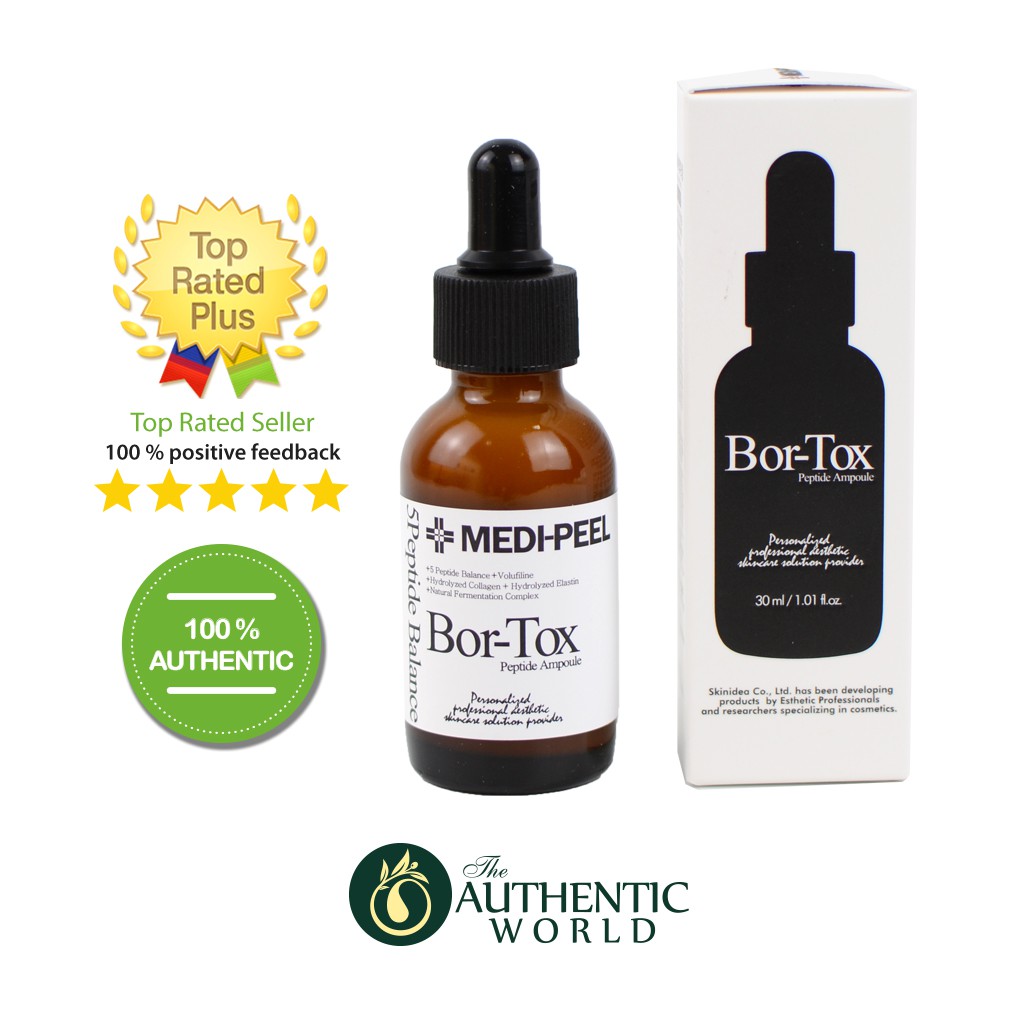 Medipeel - Serum Bor-Tox căng da, làm đầy nếp nhăn 30 ml