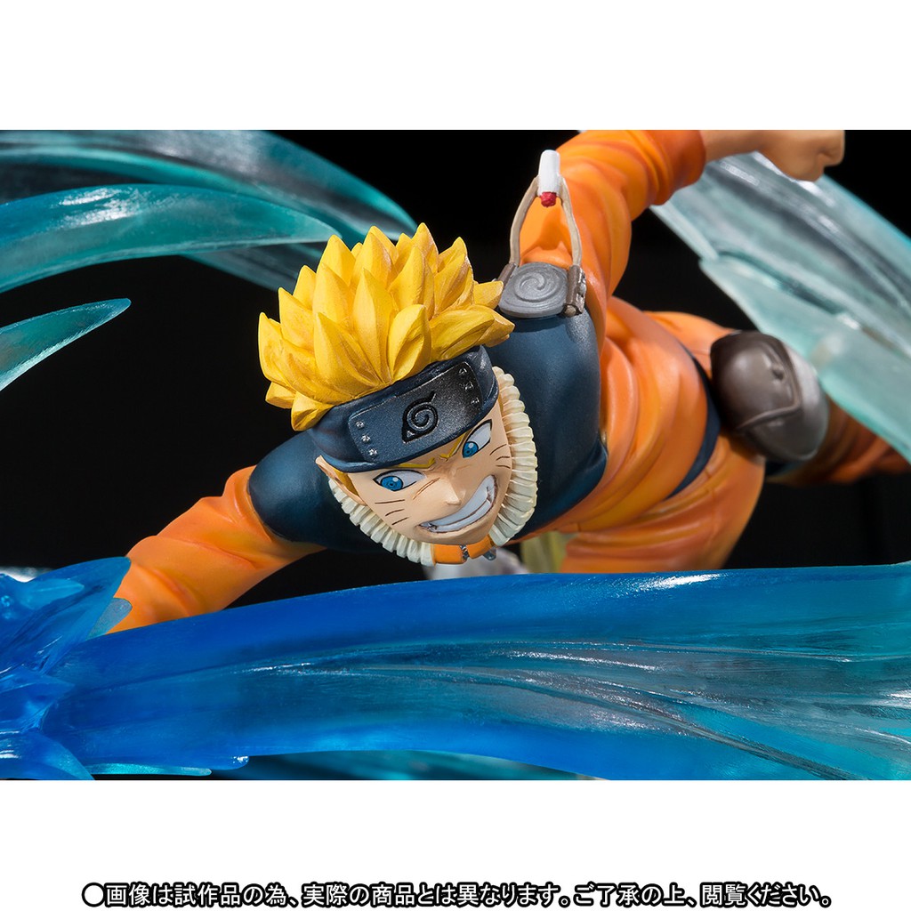 [ Zare Yugioh ] Mô hình Uzumaki Naruto - Figuarts ZERO