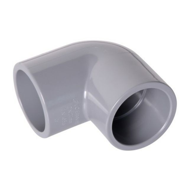 Cút nối góc pvc các cỡ 125 140 160 180 200 225