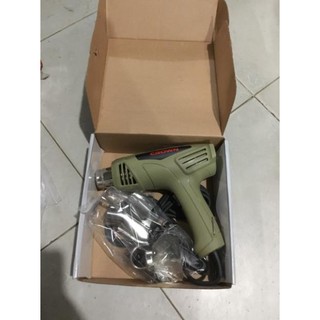 MÁY THỔI HƠI NÓNG CROWN CT19017