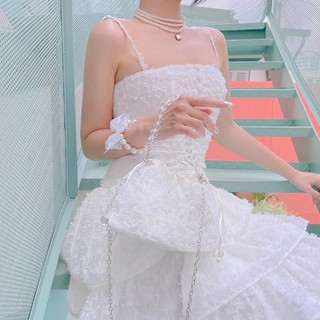 TÚI VẢI LILY BLACK DESIGN BY INSPACE