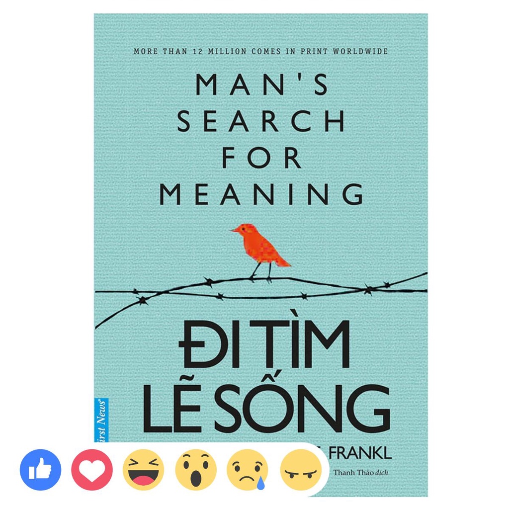 Bản Hot - Đi Tìm Lẽ Sống ( Tái Bản ) 💖
