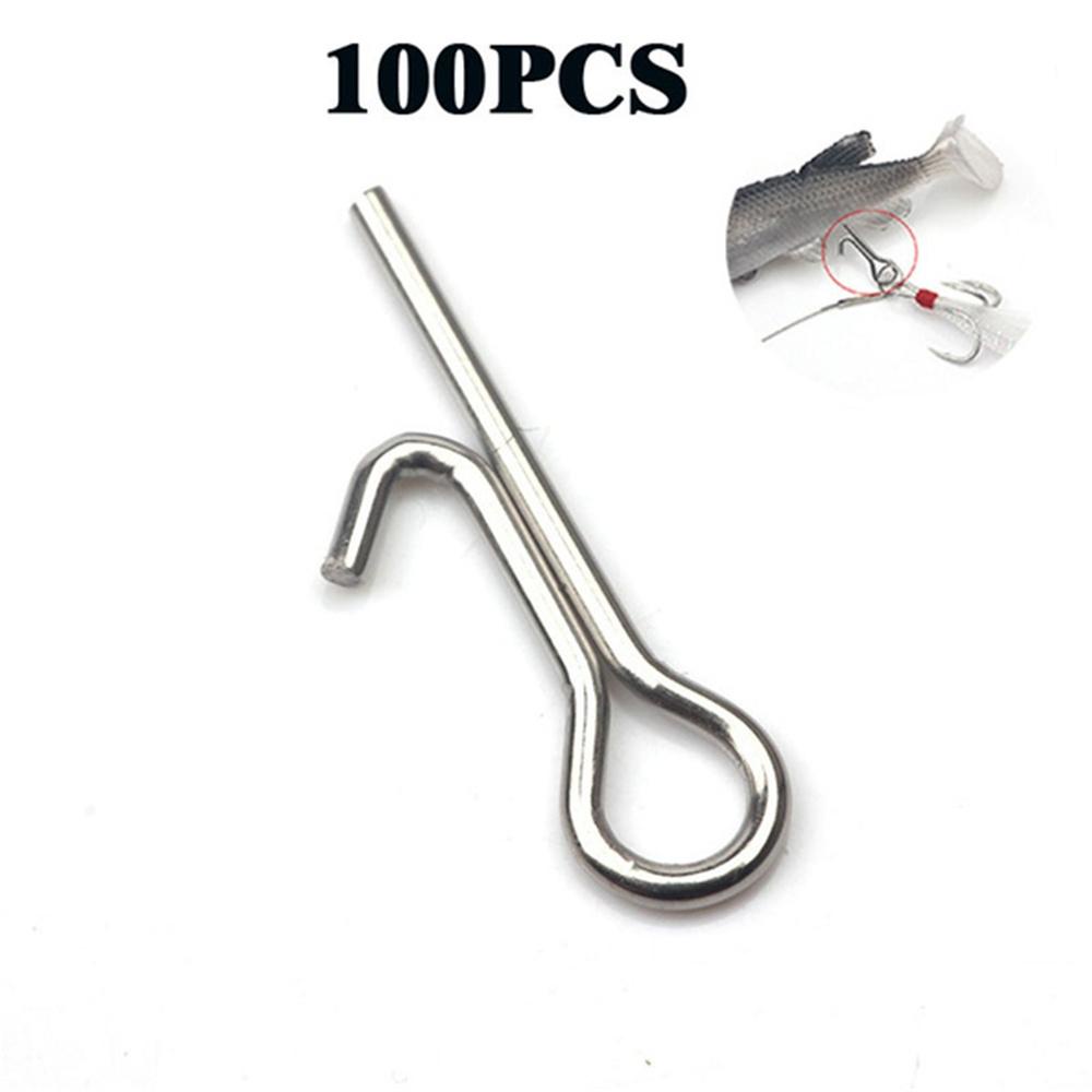 Móc Nối Mồi Câu Cá Mềm Mại Siêu Bền Tiện Dụng