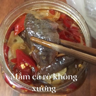 MẮM RÔ, CÁ SƠN, CÁ MỒNG GÀ - Đặc sản Bạc Liêu