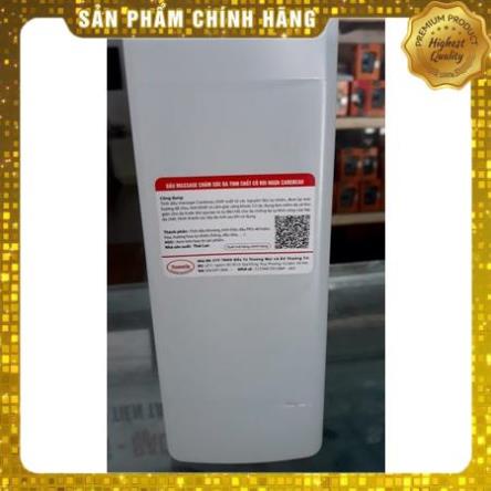 Dầu Massage tinh dầu Carebeau Thái Lan 1000ml