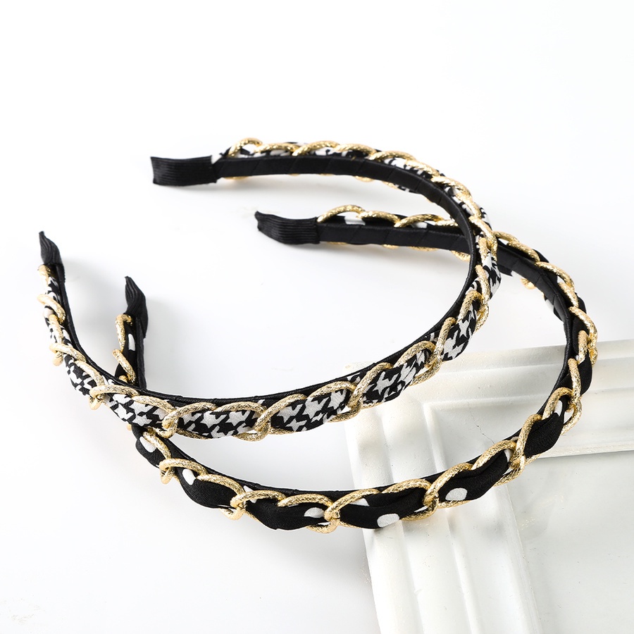 Cài tóc nhiều họa tiết tùy chọn phong cách Hàn Quốc hợp thời trang