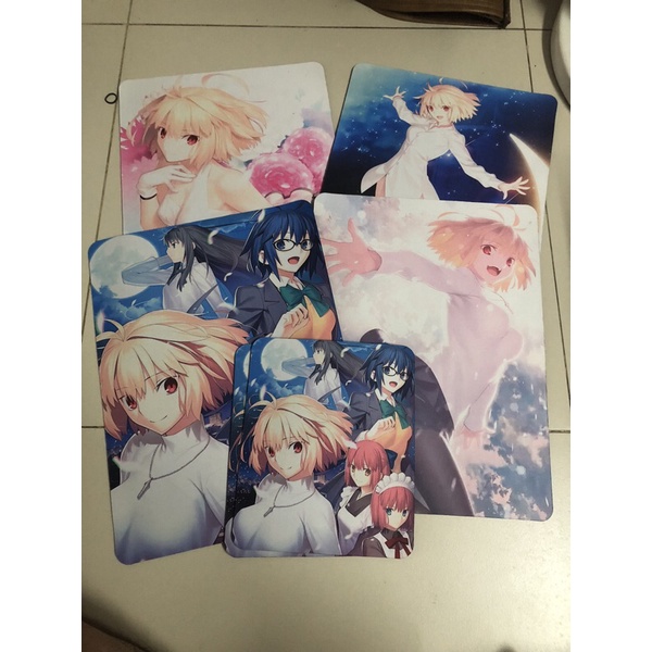 Lót chuột sưu tầm Tsukihime - mousepad