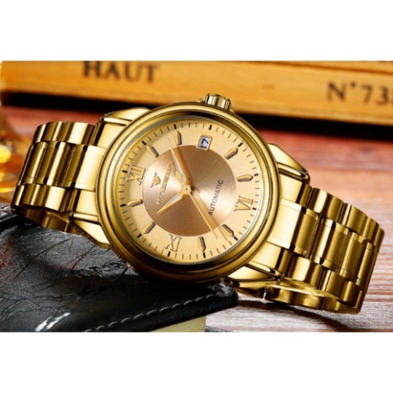 Đồng Hồ Nam Fngeen Máy Cơ Chính Hãng Bảo Hành 2 Năm - A14 divavolo | BigBuy360 - bigbuy360.vn