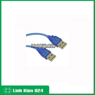 Dây USB A Đực - USB B