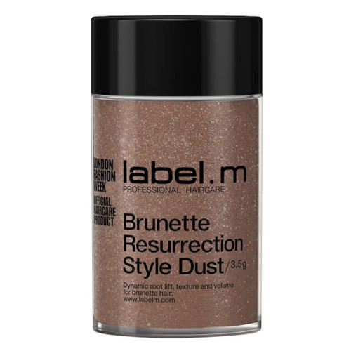 Bột rắc tạo phồng nhẹ Label.m Resurrection Brunetts Style Dust 3,5g
