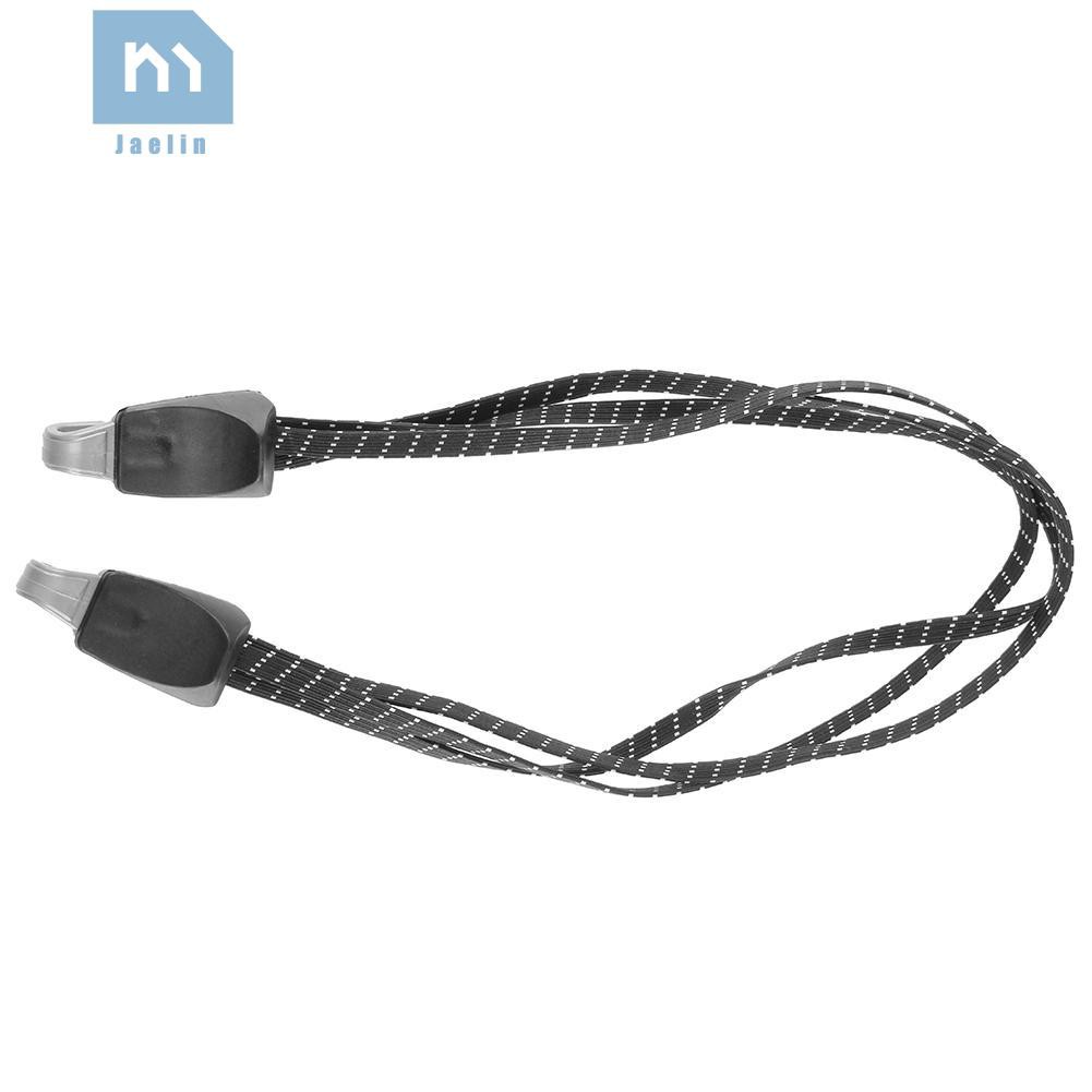 Dây chun co dãn cố định hành lý cho xe đạp leo núi