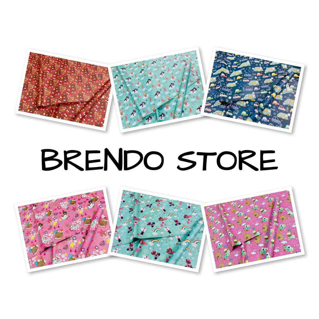 [ Brendo Store ] Gói quà cực đẹp dành cho bé vào ngày sinh nhật, tết thiếu nhi 1/6, trung thu, giáng sinh, năm mới