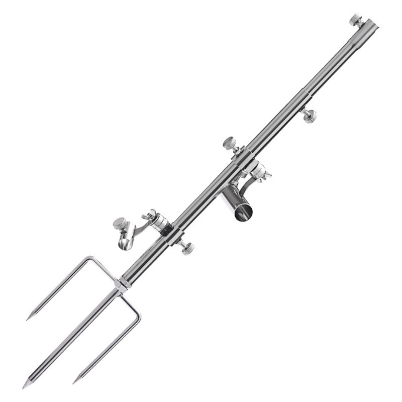 Tháp câu đài đa năng hỗ trợ chống cần câu, cố định rọng cá, khau mồi hot